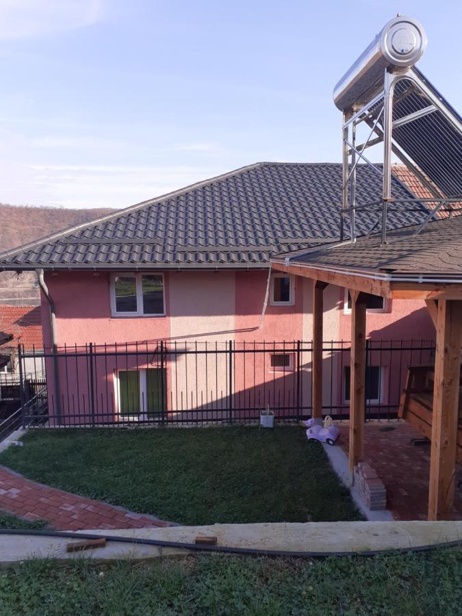 Casa Emilia Appartement Orşova Buitenkant foto