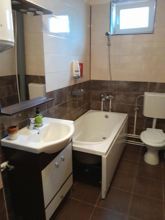 Casa Emilia Appartement Orşova Buitenkant foto