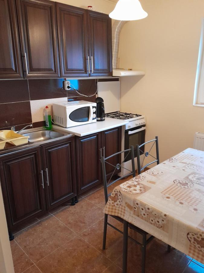 Casa Emilia Appartement Orşova Buitenkant foto