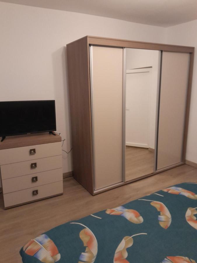 Casa Emilia Appartement Orşova Buitenkant foto